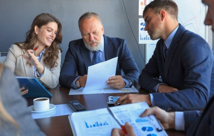 Corporate & Industial Healing