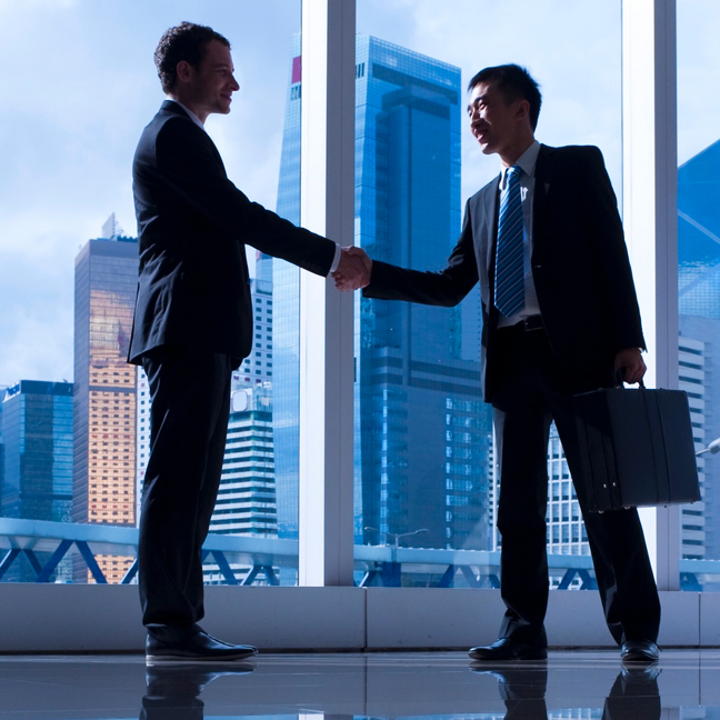 Business Healing