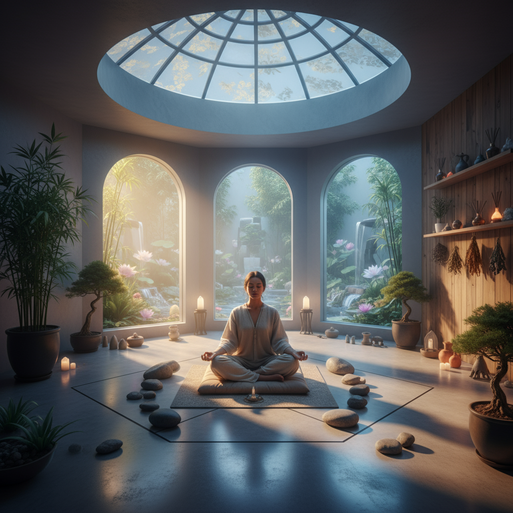 Peace Healing